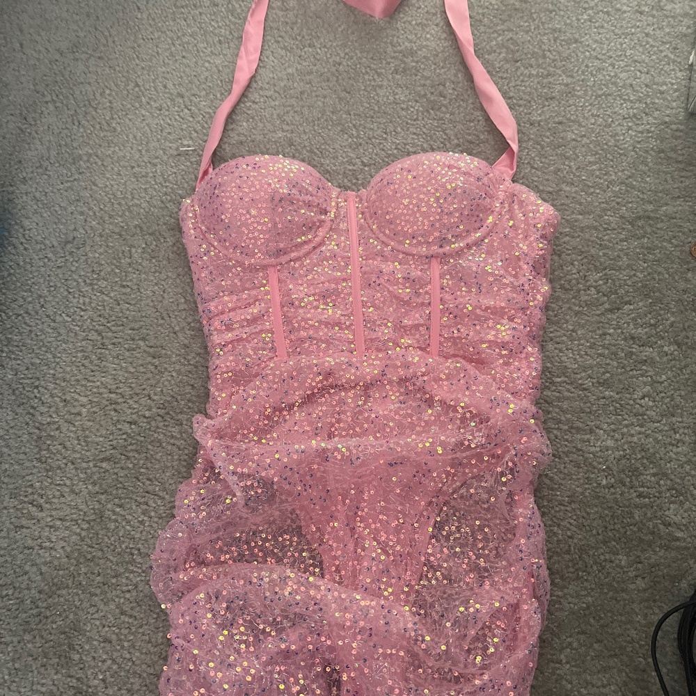 Dressmezee sequin dress